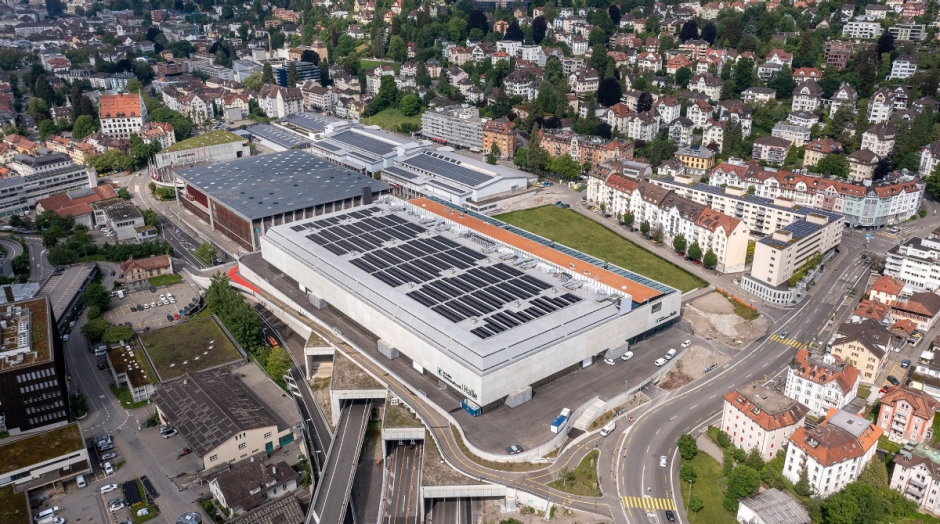 Visualisierung SGKB Halle Solar Community